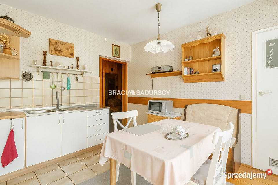 sprzedaży domu bliźniaka 208m2 Kraków sprzedam