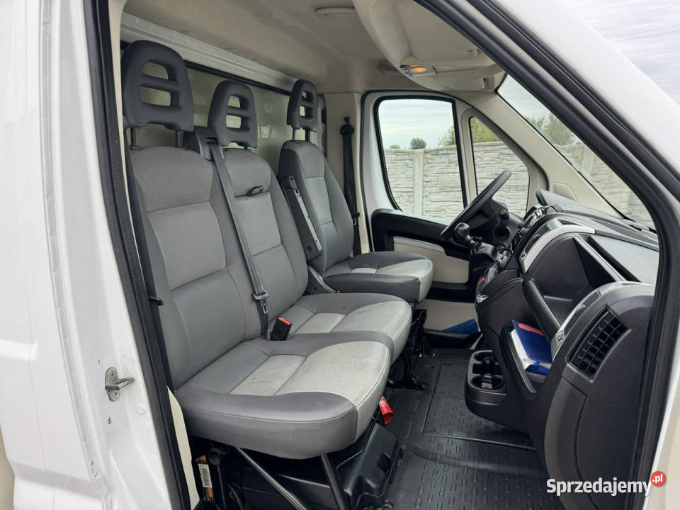 Fiat Ducato 23 JTD 150 Klima VAT marża Fiat Karolinki