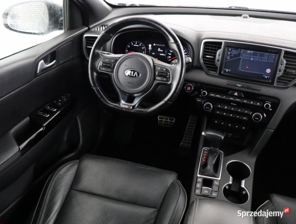 Kia Sportage 16 TGDI czujnik parkowania sprzedam
