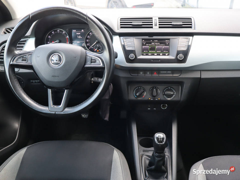 Skoda Fabia 12 TSI Katowice
