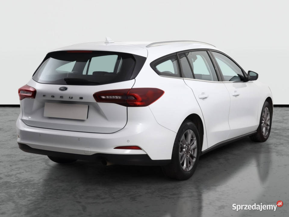 Ford Focus 10 EcoBoost Katowice