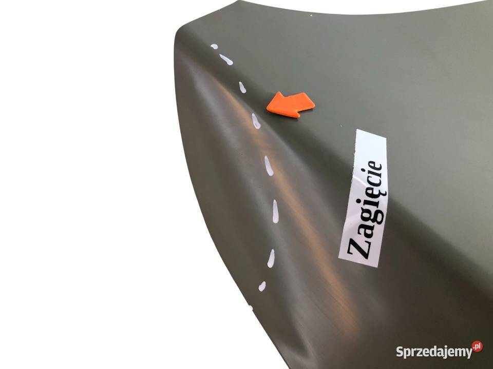 Opel Mokka I przed Liftem 122012092016 Maska Skarżysko-Kamienna