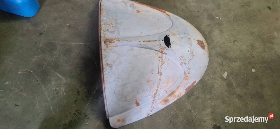 Vw garbus oval klapa tylna oryginał osobowe Łódź