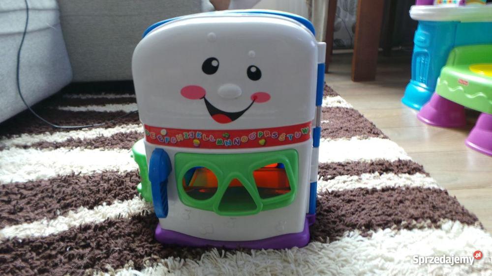 Kuchnia Fisher 12m+ Wrocław