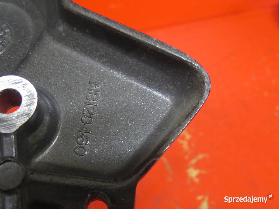 BMW G310 G 310 R SET STOPKA NÓŻKA PODNÓŻEK LEWY Warszawa