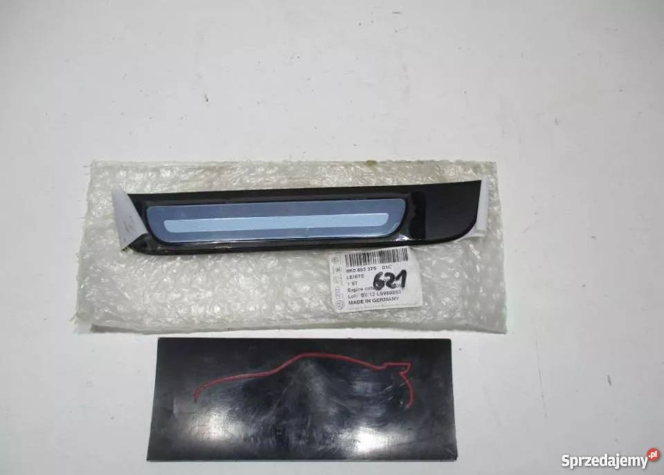 AUDI A4 QUATTRO BASE L4 20 TYLNY LEWY PRÓG osobowe Motoryzacja wielkopolskie Nowy Tomyśl