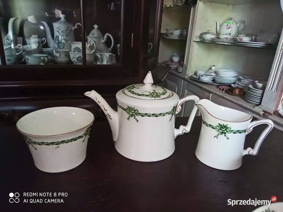 Serwis jednej osoby Tuscan R No 609230 England Gdańsk