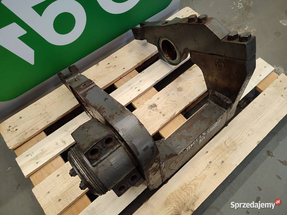 Wspornik mostu E916300020010 H816301050010 FENDT Wilkowo