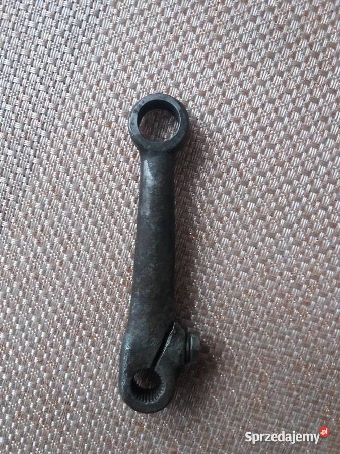 Wfm osa dźwignia zmiany biegów Lisew