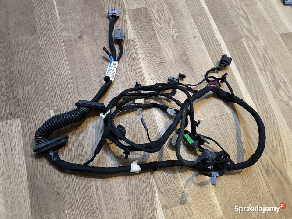 Wiązka klapy tylnej Discovery Sport 2021 automatyczna Brzeszcze sprzedam