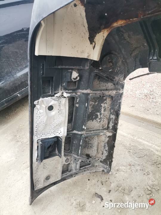 Zderzak Tył Bmw E34 sprzedam