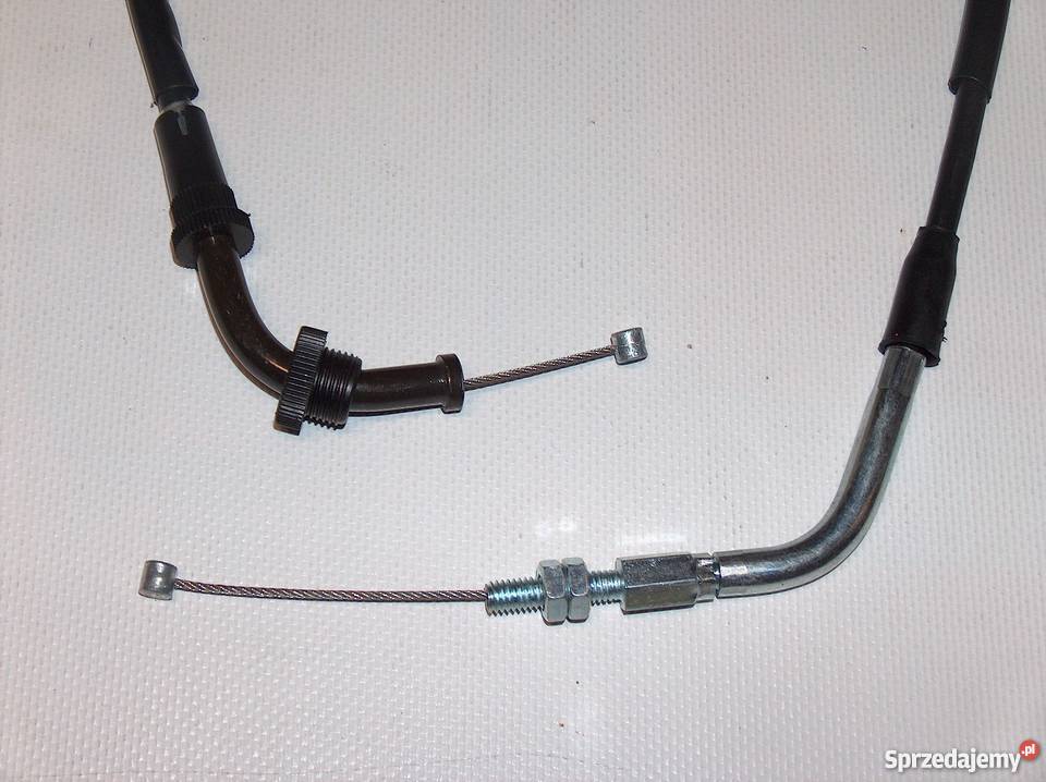 LINKA GAZU ZAMYKAJĄCA GSXR 1100 W 9397 GSXR 750 Zabrze sprzedam