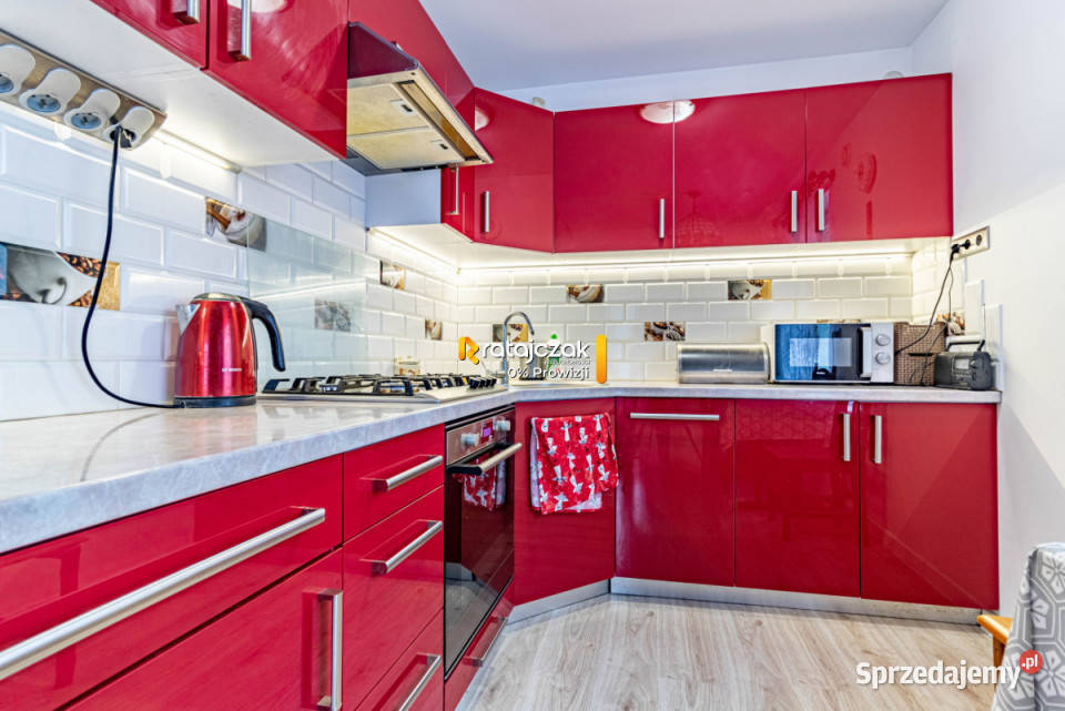 Dom wolnostojący Gdańsk 64m2 cegła