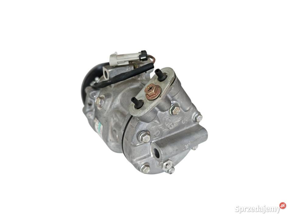 Kompresor klimatyzacji OPEL Astra G Corsa Meriva Łódź sprzedam