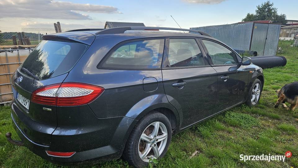Ford mondeo 18 tdci