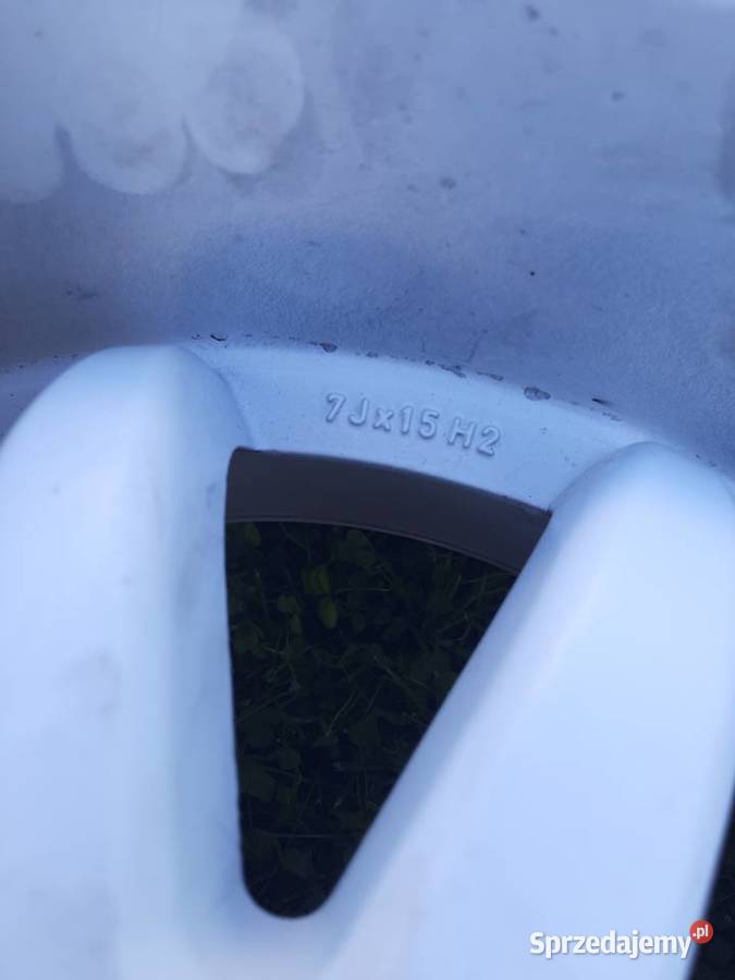 Intra felgi aluminiowe 15 4x100 Honda VW Warszawa