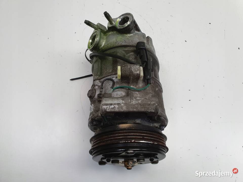 SPRĘŻARKA KLIMATYZACJI Volvo XC60 24 D5 pompa Chełm