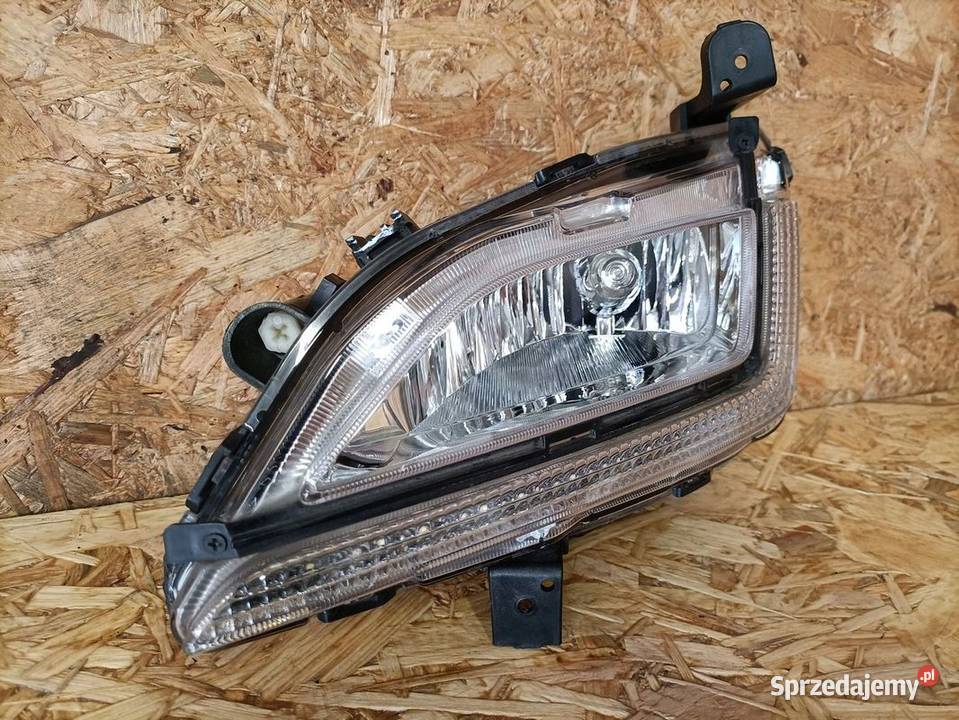 HYUNDAI TUCSON III LIFT 18 HALOGEN LED DRL LEWY sprzedam