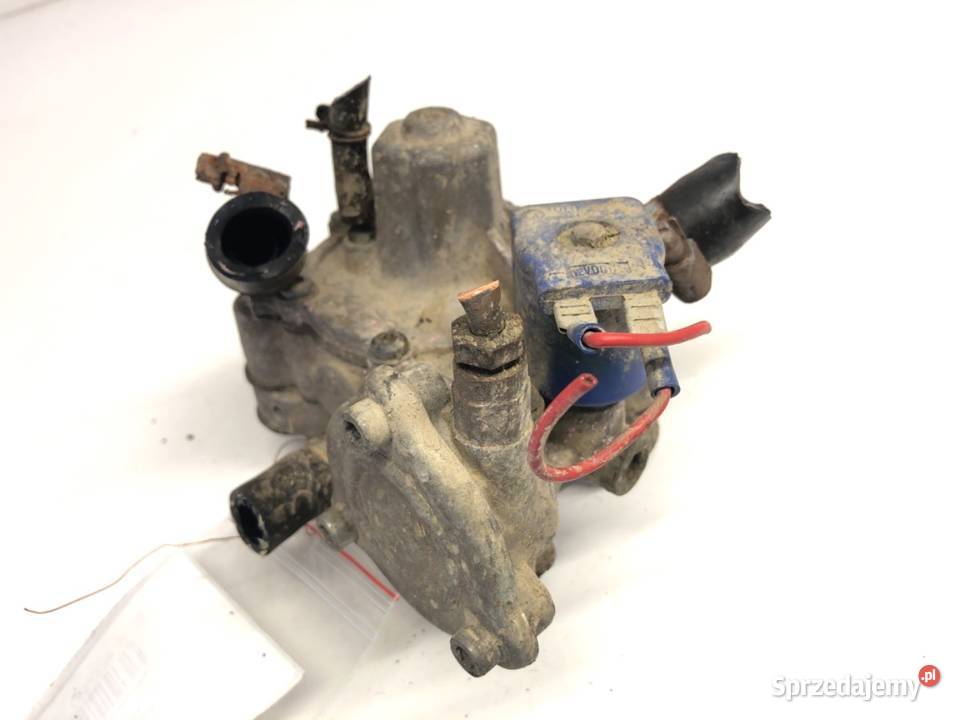REDUKTOR DO GAZU LPG AT09 PAROWNIK LPG GAZOWY osobowe podkarpackie