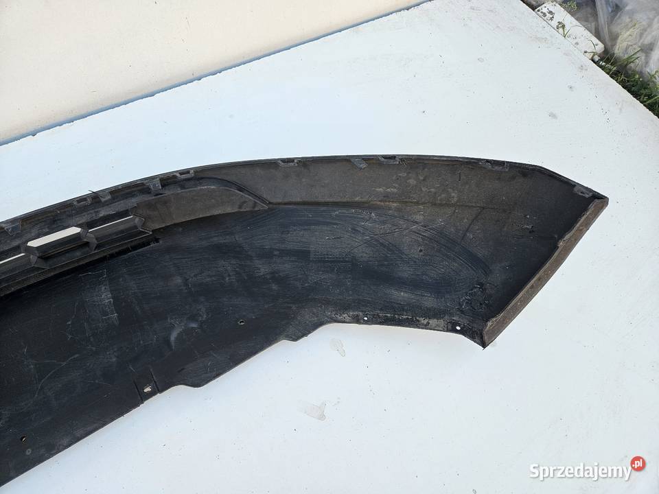 SKODA KAROQ SPOILER DOKŁADKA ZDERZAKA PRZÓD osobowe Międzychód sprzedam