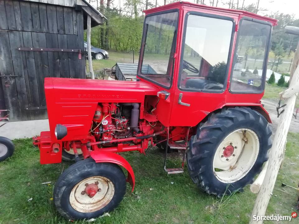 super stan wladimirec t 25 traktor Wola Uhruska