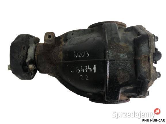 MOST DYFER TYŁ A2103510805 MERCEDES W203 22CDI osobowe sprzedam