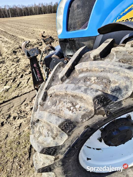 Holland T6070 Porażyn sprzedam