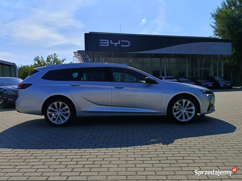 Opel Insignia 2021r FV 23 HeadUp Automat Navi Rybnik