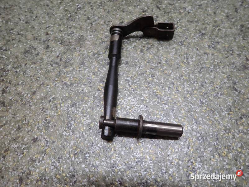 CIĘGNO POPYCHACZ SPRZĘGŁA WYSPRZĘGLIK KAWASAKI lubuskie Strzelce Krajeńskie