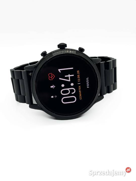 Zegarek smartwatch Fossil FTW4026 Carlyle warmińsko-mazurskie Elbląg