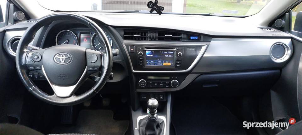 Toyota Auris 2013 Bełchatów