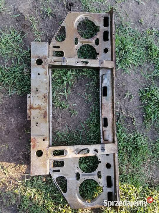 Pas przedni fiat 125p okular kombi pickup Suskowola