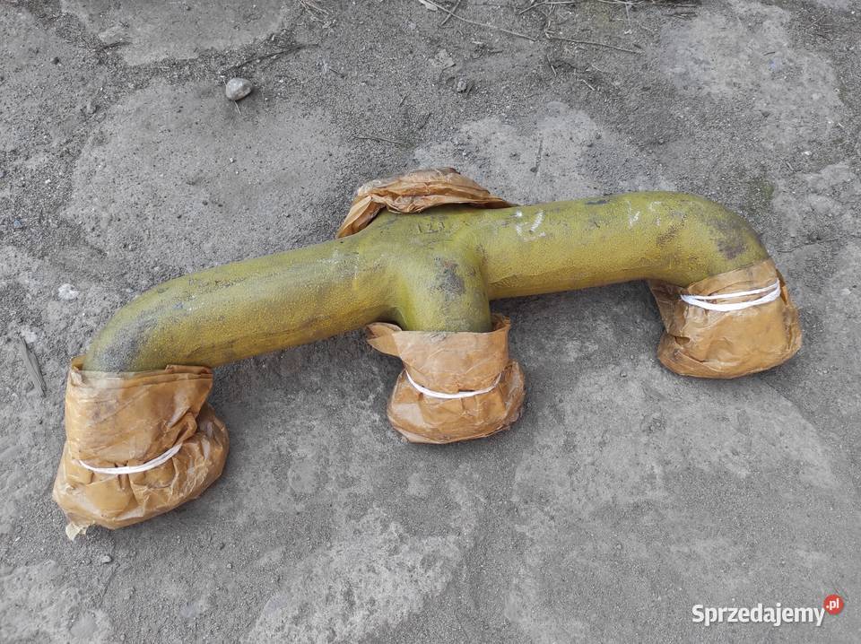 Kolektor wydechowy Star 200 nowy Kolektory wydechowe Motoryzacja Ostrowiec Świętokrzyski