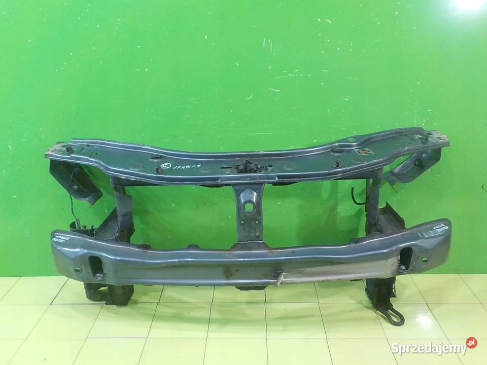 DACIA DUSTER I 15 DCI 09r 5D pas przedni okular Suków