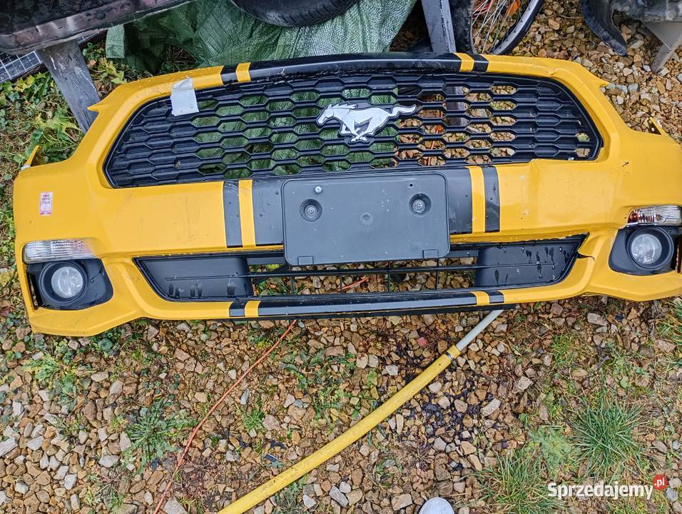 Sprzedam zderzak Zderzaki Sosnowiec