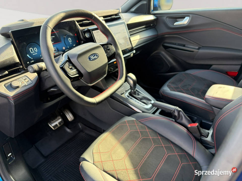 Ford Puma GD1R27010 EcoBoost mHEV STLine X DCT klimatyzacja Gdańsk