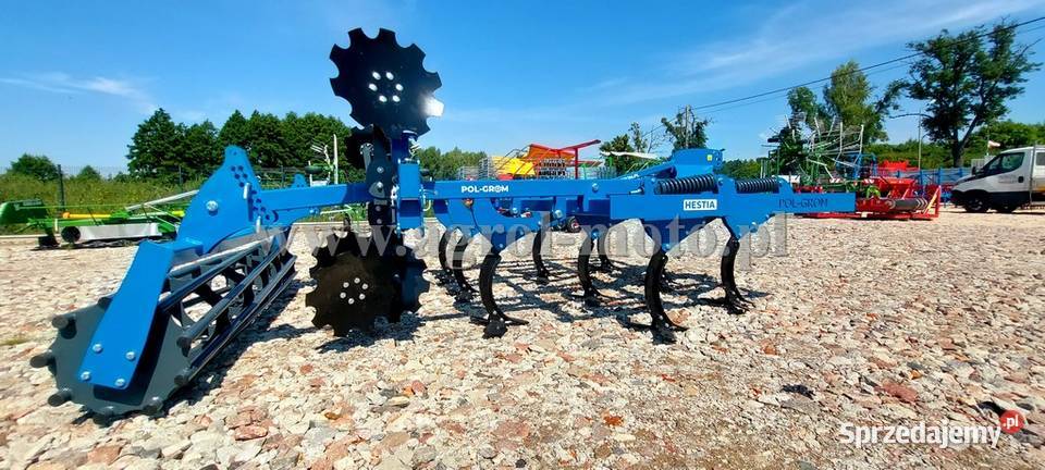 Agregat Bezorkowy Orkowy POL GROM Hestia 23 m Elbląg