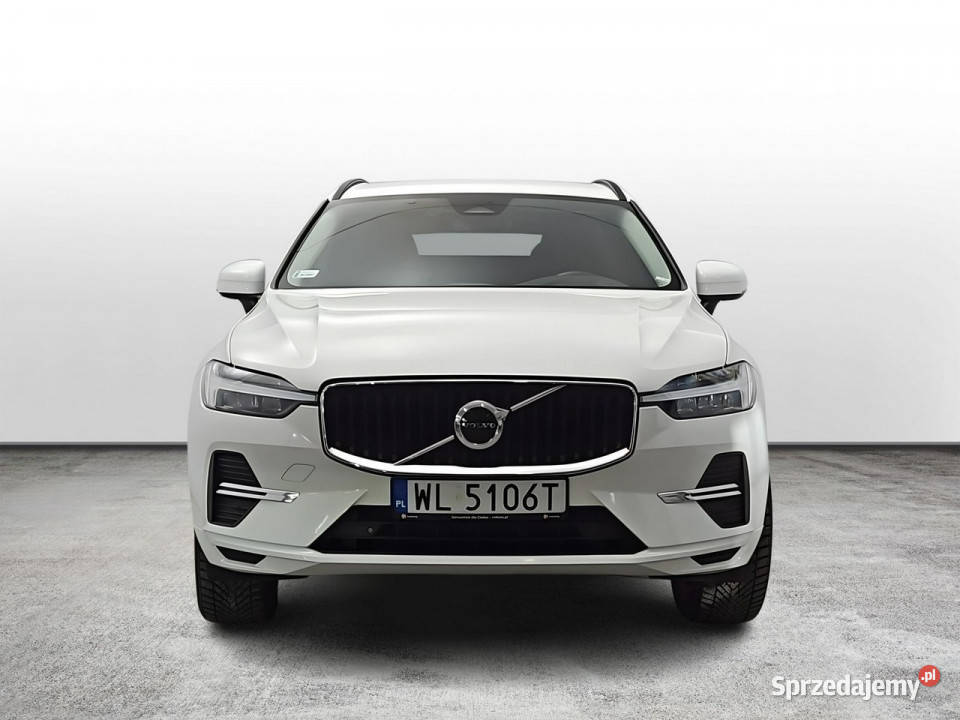 Volvo XC 60 B4 D AWD Core aut Z Polskiego Salonu przyciemniane szyby XC 60 Warszawa