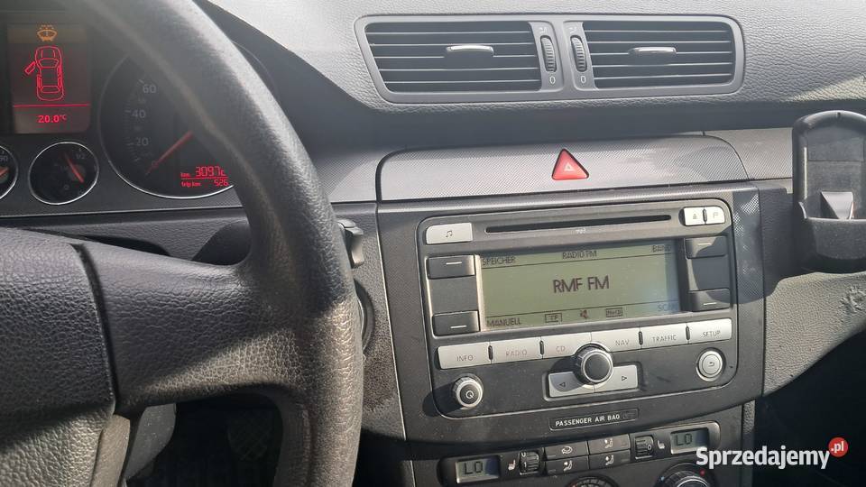 OkazjaPassat 20 TDIStan wielkopolskie sprzedam