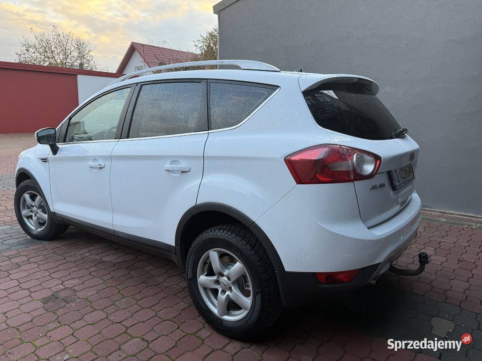 Ford Kuga 2011 226324km Kuga Chmielnik