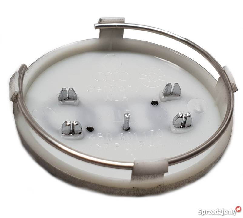 Nowe Dekielki Dekielek Kapsel do AUDI 4B0601170 Audi (oryginalne) Poznań