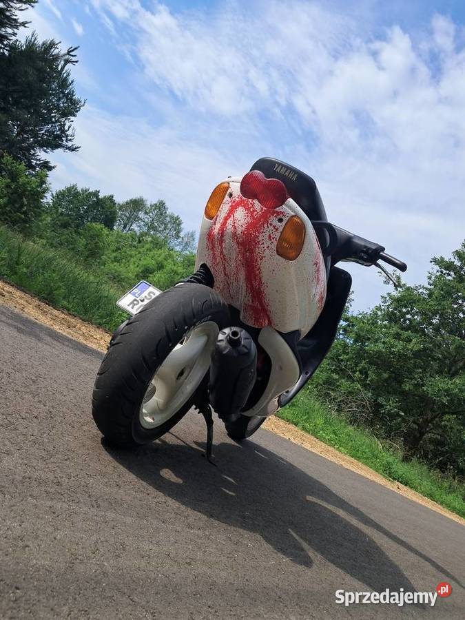 Yamaha neos Częstochowa