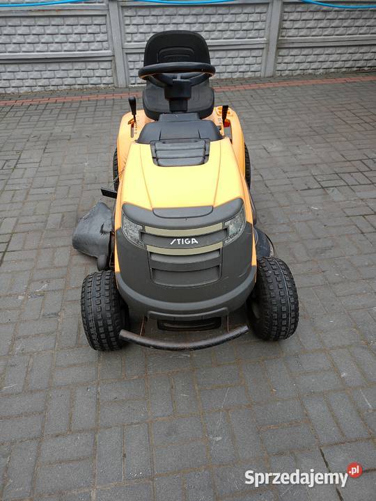 Traktorek kosiarka Stiga Wiewiec