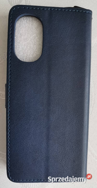 Nowe Etui z klapką Motorola G52 Motorola G82 Pokrowce, futerały i kabury mazowieckie Warszawa