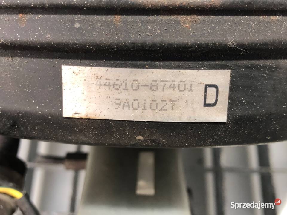 SERWO HAMULCA POMPA DAIHATSU TERIOS 4461087401