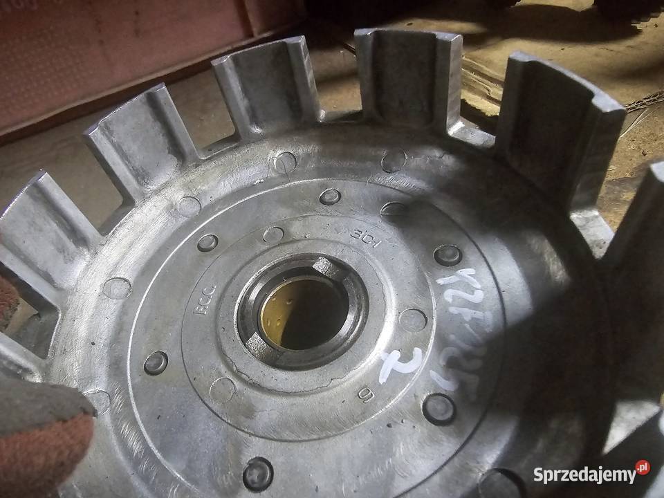 Yamaha YZF 125 R sprzęgło kosz sprzęgłowy Jelenia Góra sprzedam