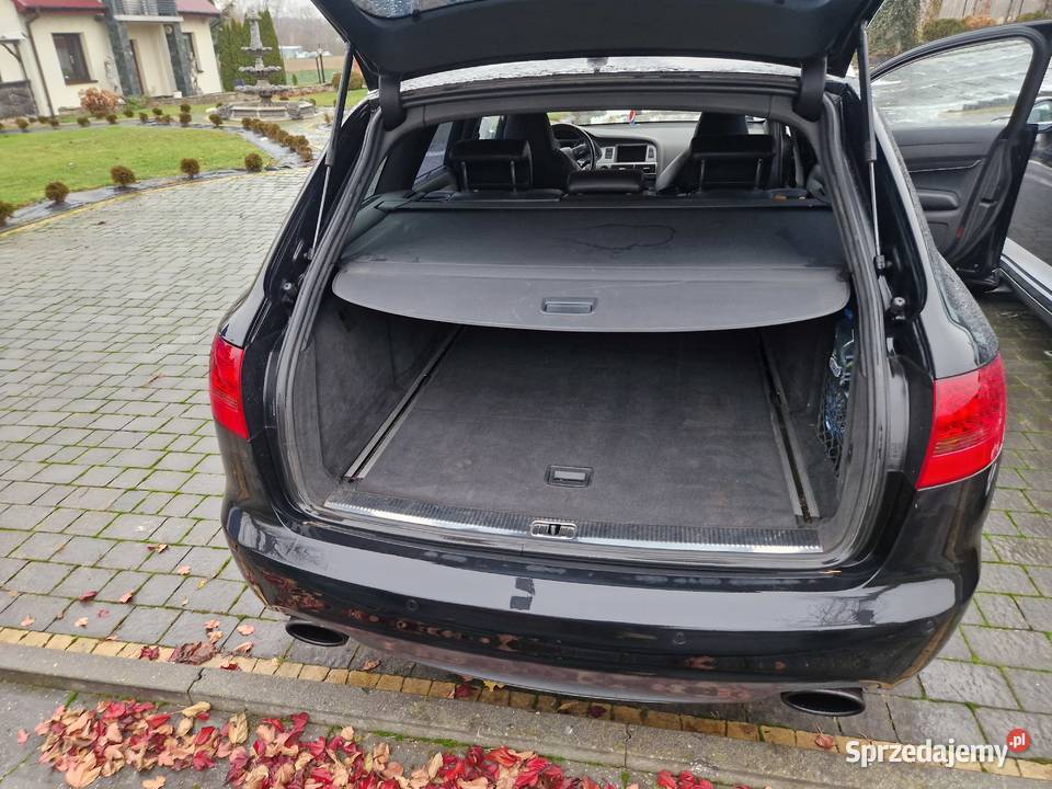 Audi S6 2006 V10 52 S6 Bychawa