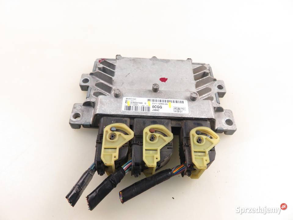 STEROWNIK FORD B JK 14 SPJD CV1112A650AG sprzedam