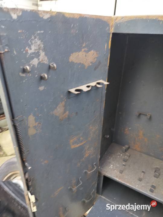 WARSZTATOWA SZAFKA NARZEDZIOWA METAL POLSKA małopolskie Kęty