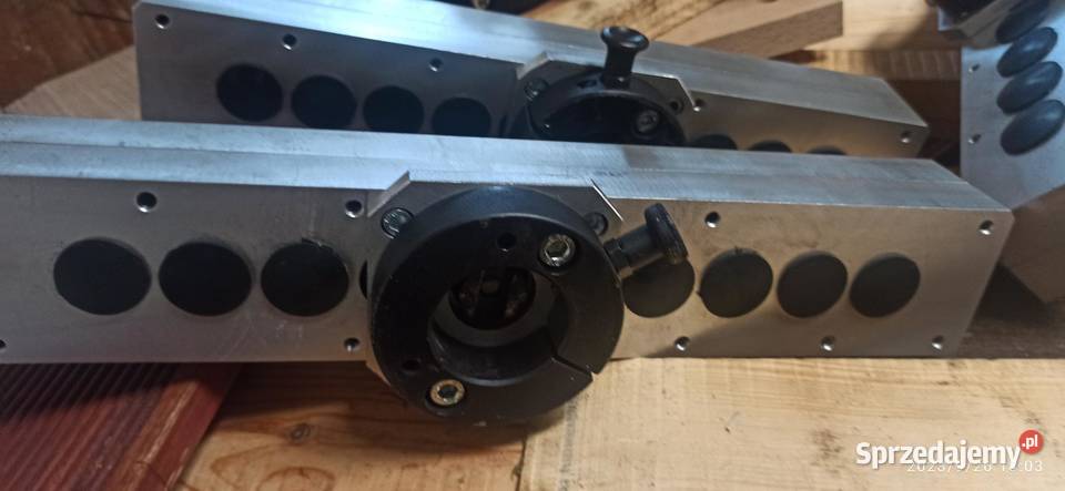 głowice wielowrzecionowe produkcja lignum Kłodawa